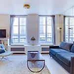 Guestready - Appt D\'Architecte Dans Le Marais