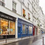 Guestready - Appt D\'Architecte Dans Le Marais