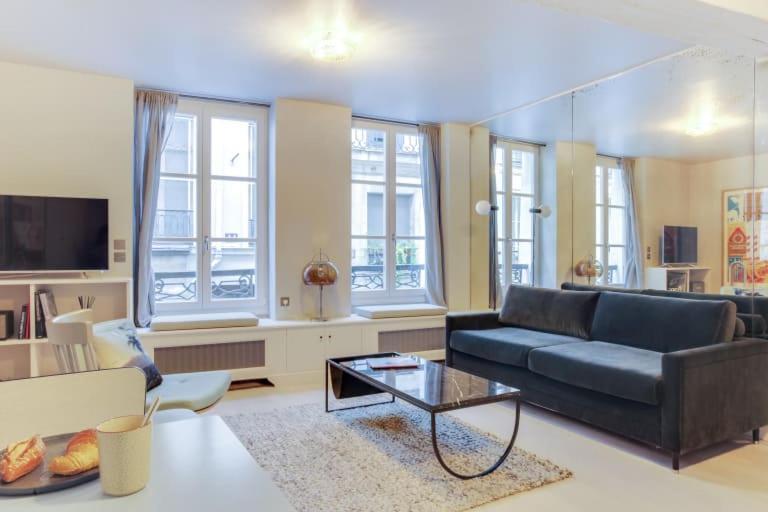Apartment Guestready - Appt D'architecte Dans Le Marais *