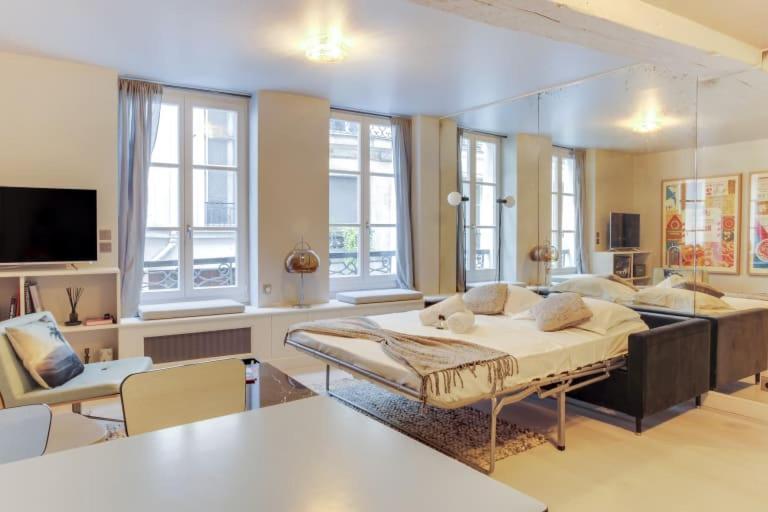 Apartment Guestready - Appt D'architecte Dans Le Marais