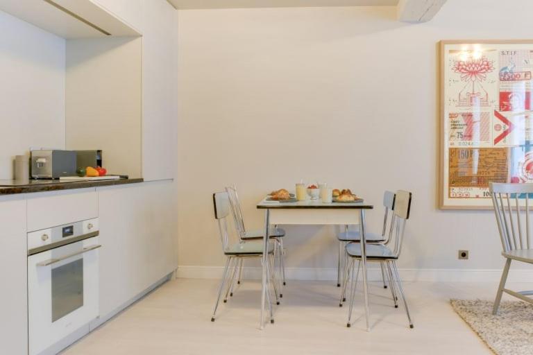 Apartment Guestready - Appt D'architecte Dans Le Marais *