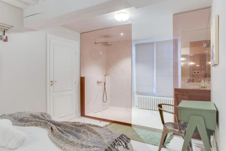 Guestready - Appt D'architecte Dans Le Marais Paris