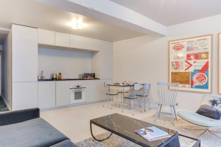 Apartment Guestready - Appt D'architecte Dans Le Marais Paris