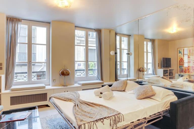 Guestready - Appt D'architecte Dans Le Marais